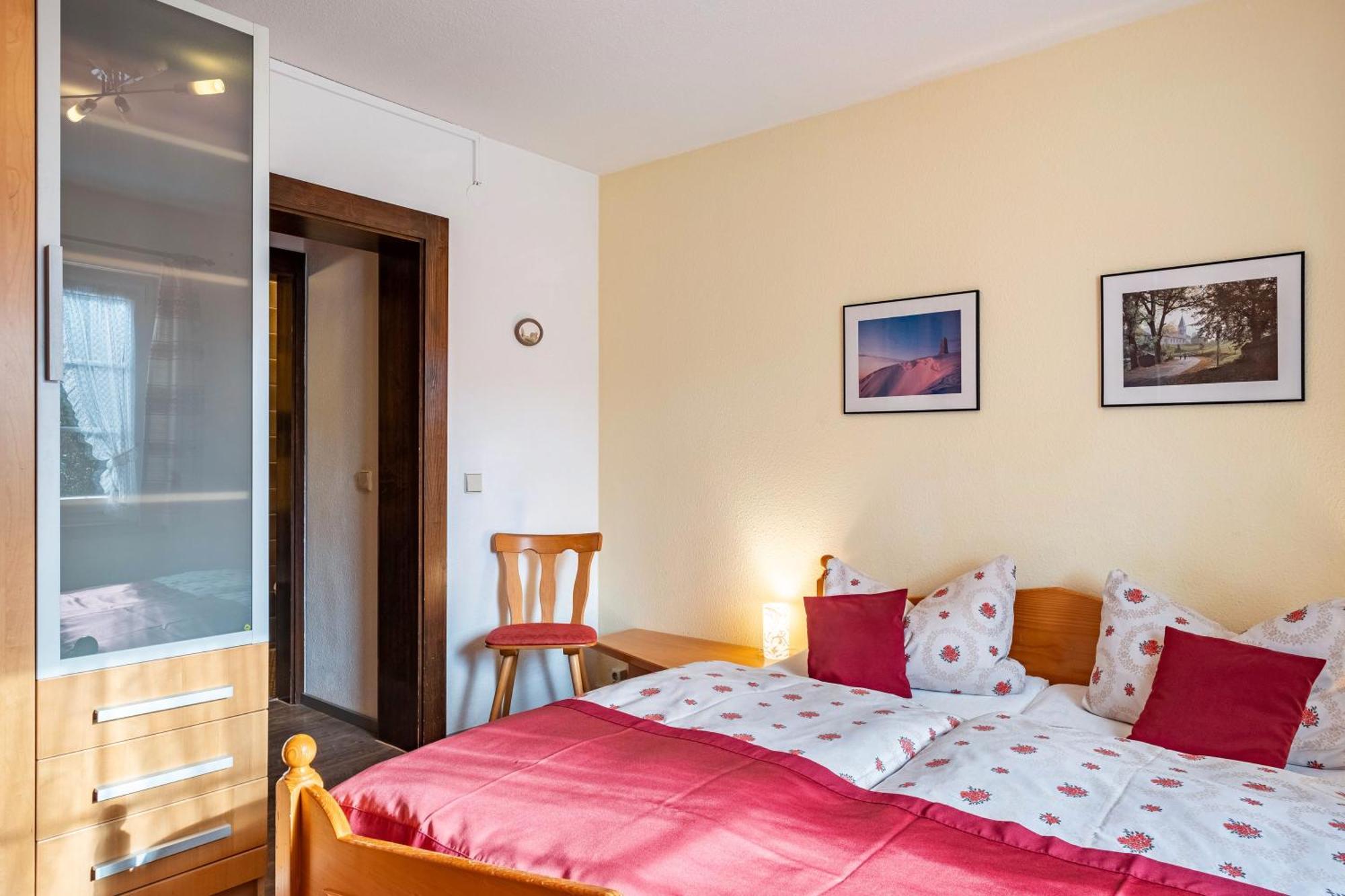 Haus Aretz Apartment Фелдберг Екстериор снимка