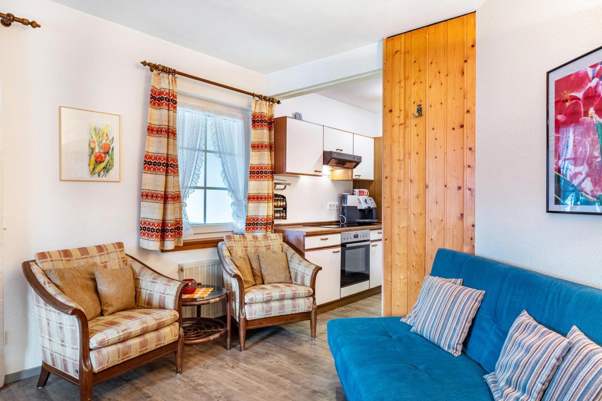 Haus Aretz Apartment Фелдберг Екстериор снимка