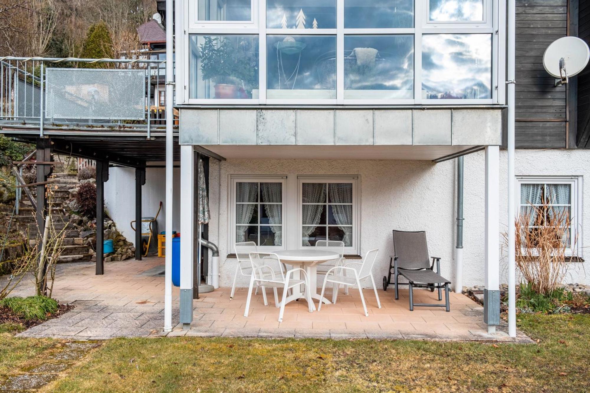 Haus Aretz Apartment Фелдберг Екстериор снимка