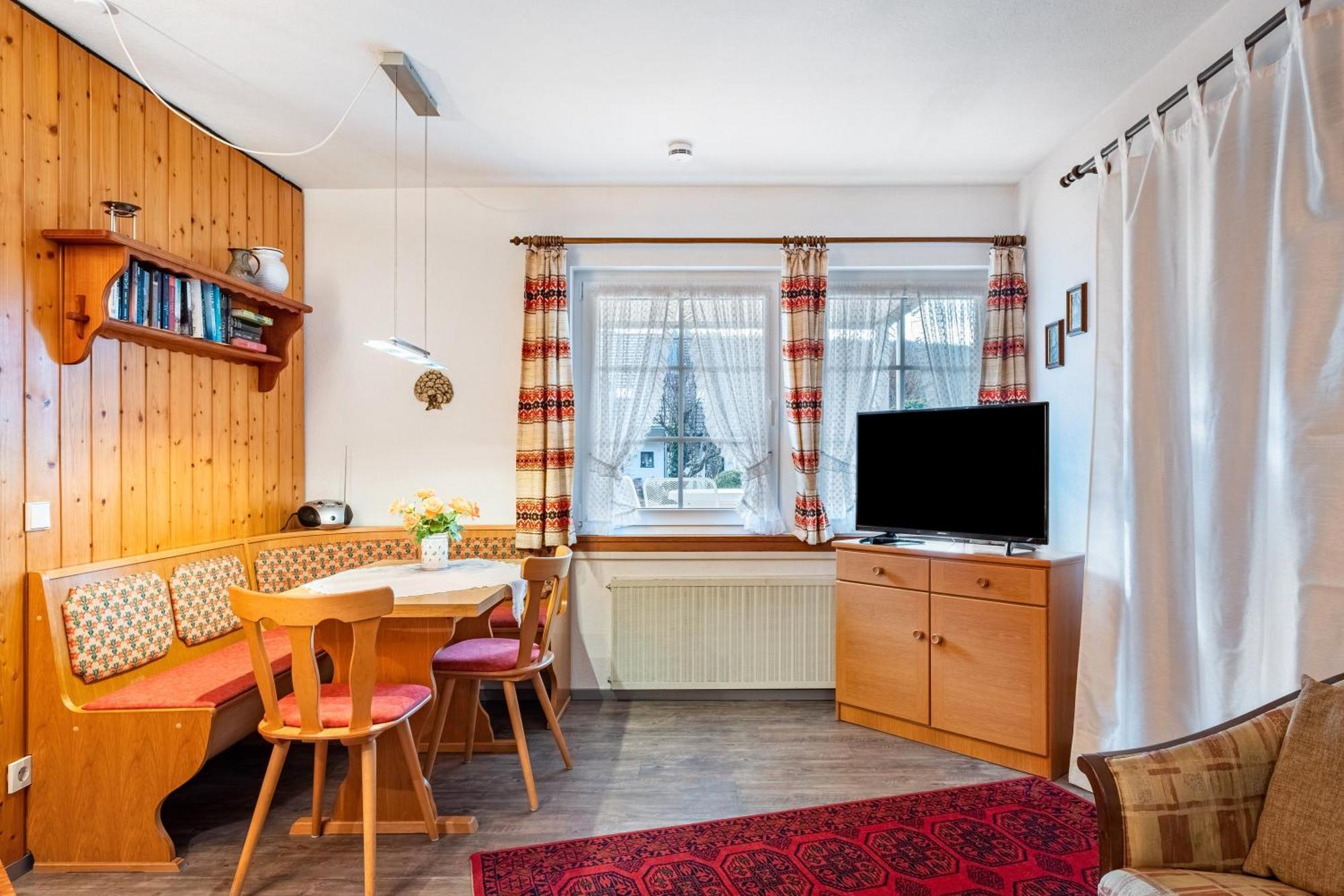 Haus Aretz Apartment Фелдберг Екстериор снимка