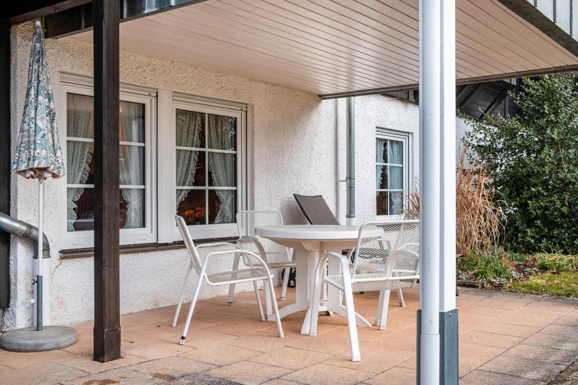 Haus Aretz Apartment Фелдберг Екстериор снимка