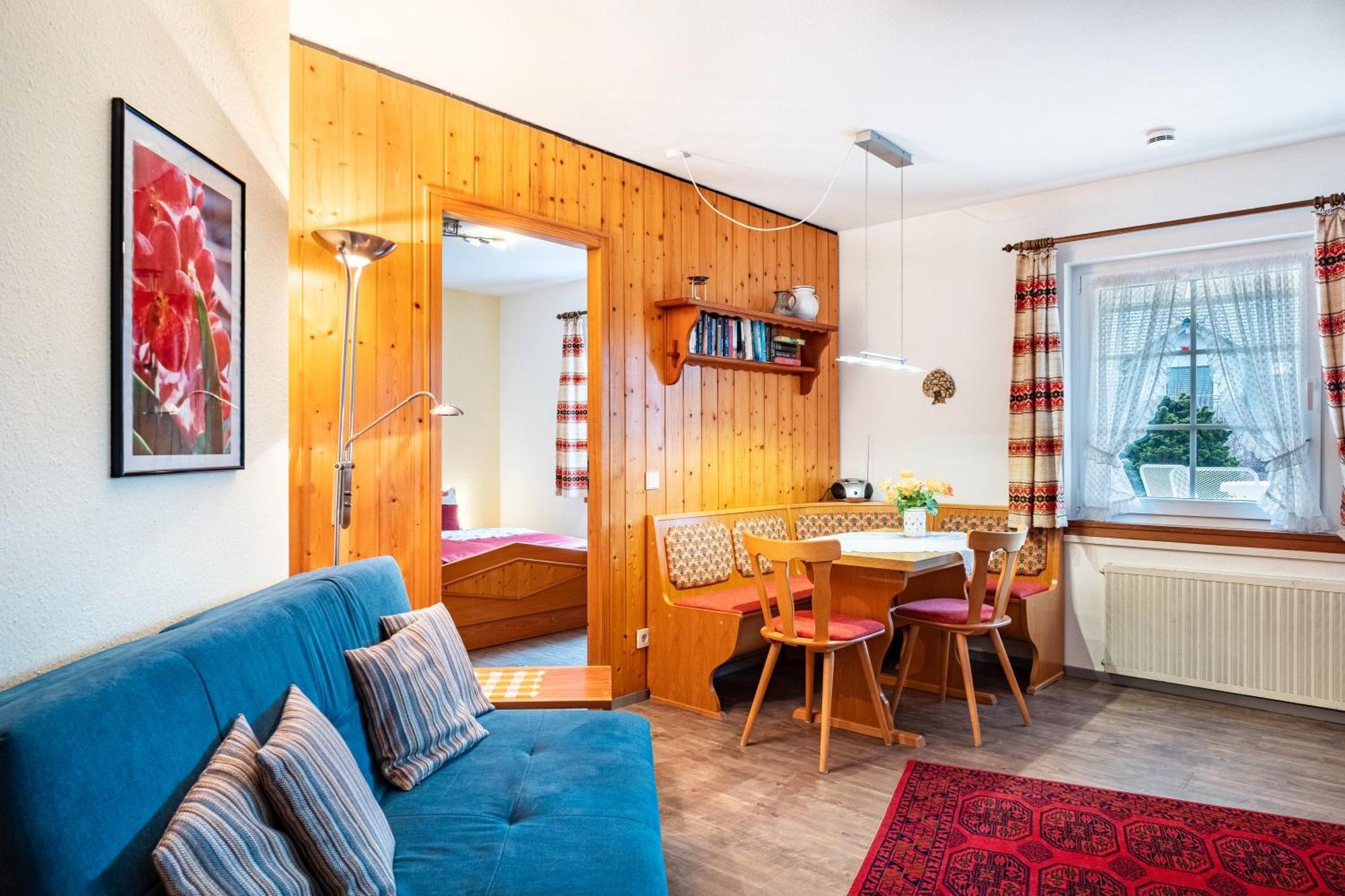 Haus Aretz Apartment Фелдберг Екстериор снимка