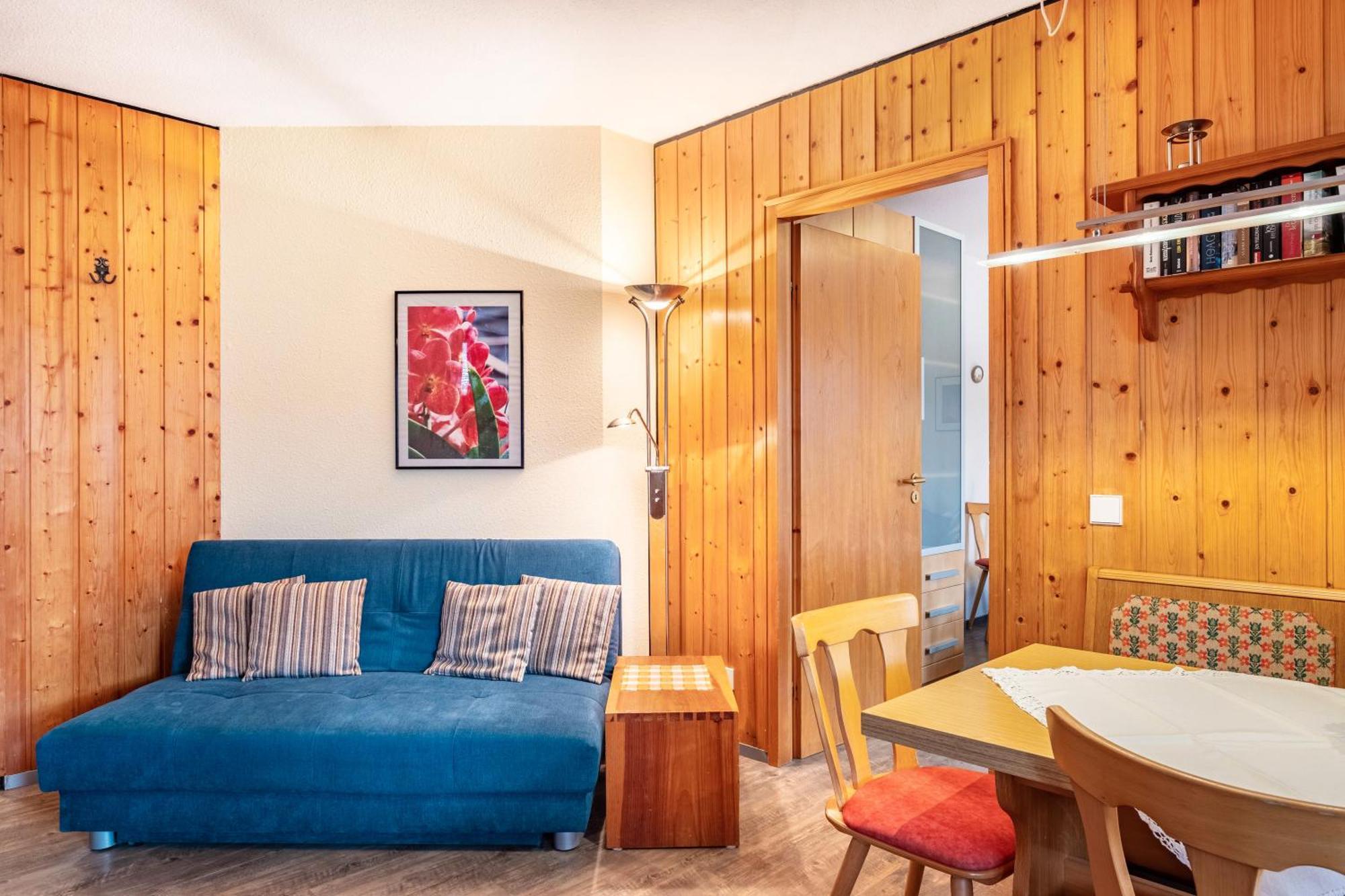 Haus Aretz Apartment Фелдберг Екстериор снимка