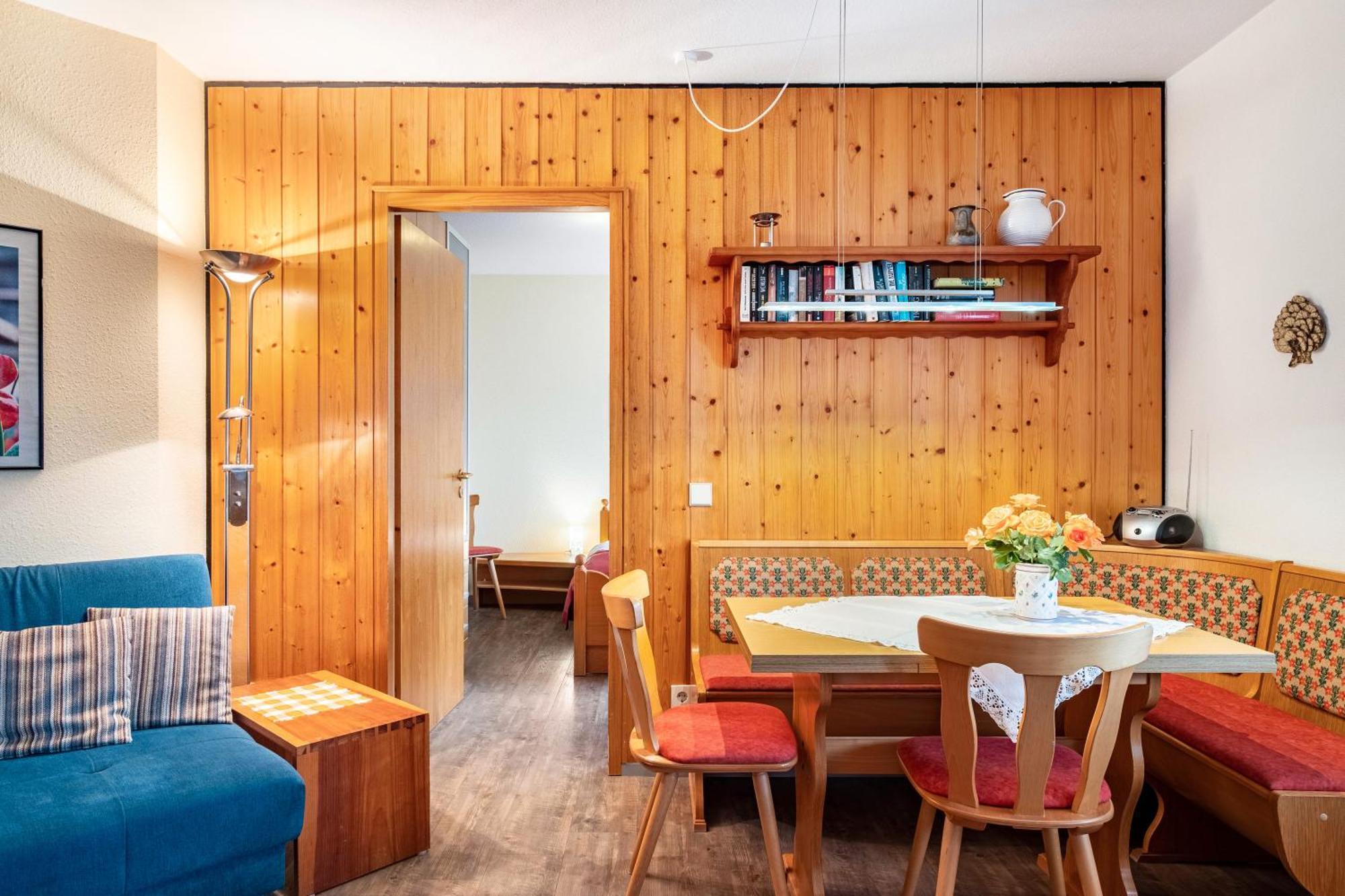 Haus Aretz Apartment Фелдберг Екстериор снимка
